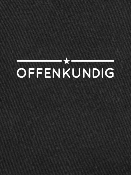 das ist offensichtlich