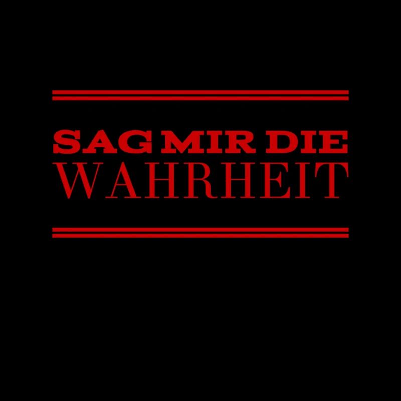 Redlichkeit geht immer