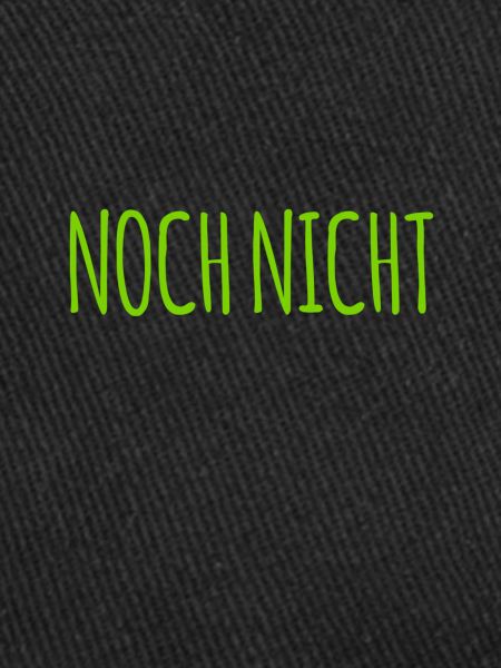falscher Zeitpunkt