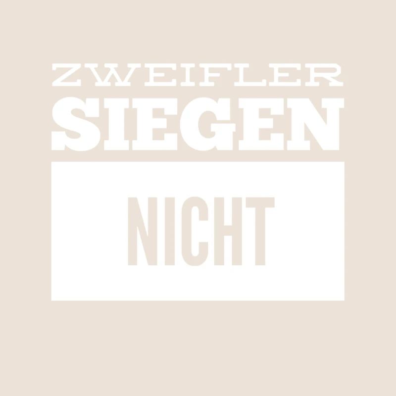 ich bin ein Siegertyp