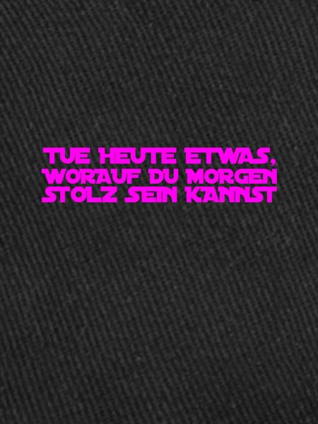 gestalte dein Leben