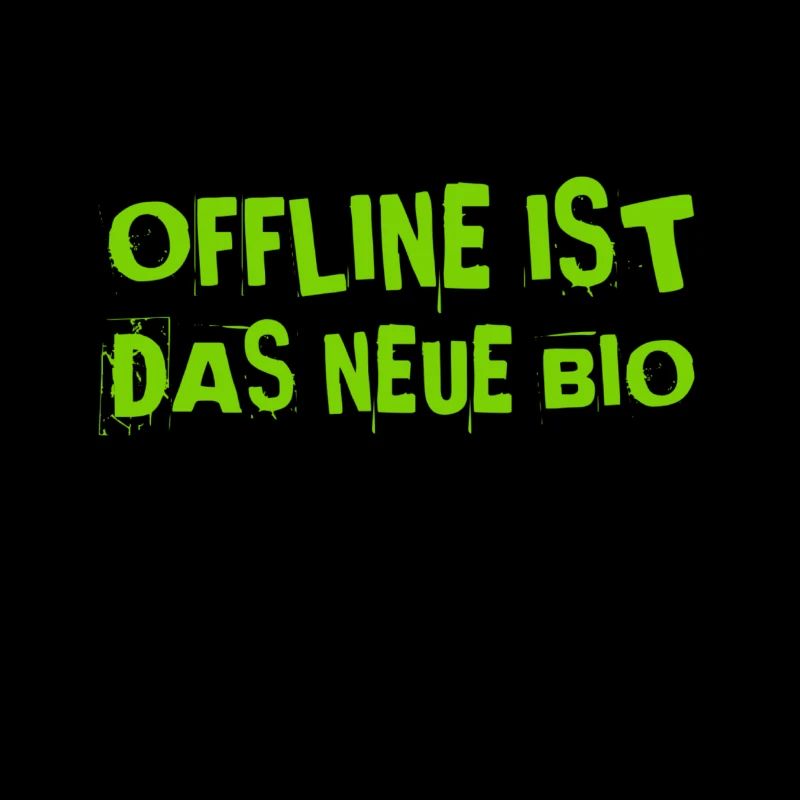 ich lebe offline
