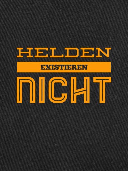 Helden existieren nicht