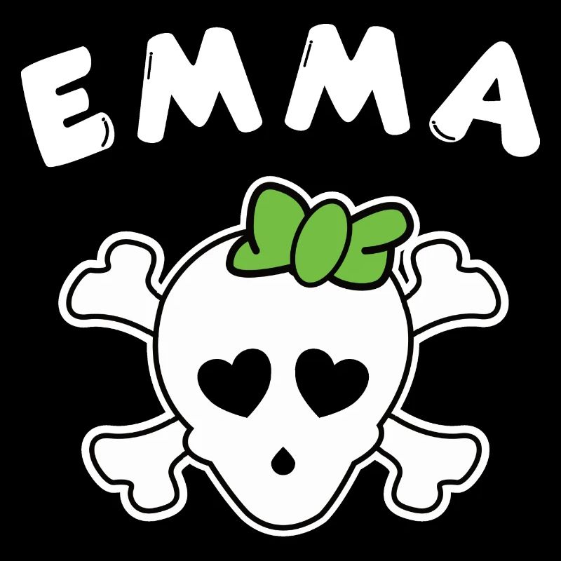 Pirate Emma Design pour les filles et les femmes
