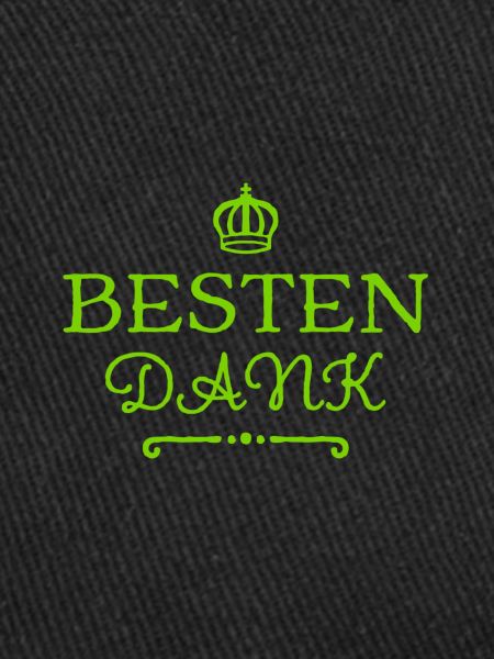 ich danke dir
