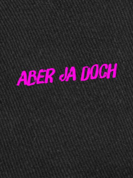 ich sage ja
