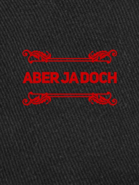 ja doch
