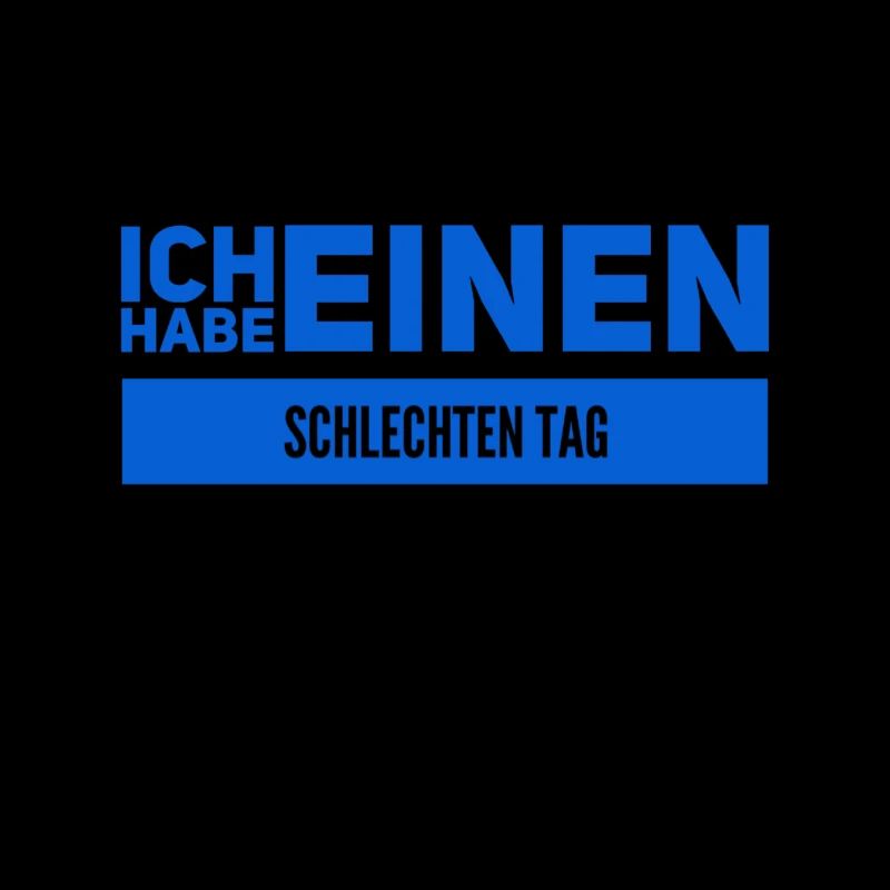 schlechte Laune