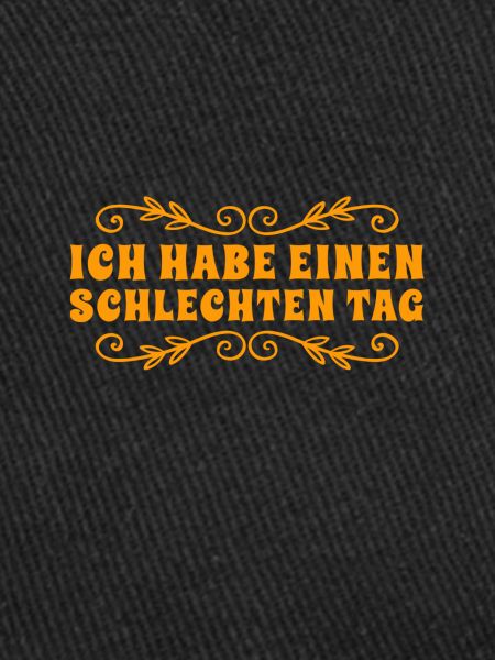 negative Stimmung