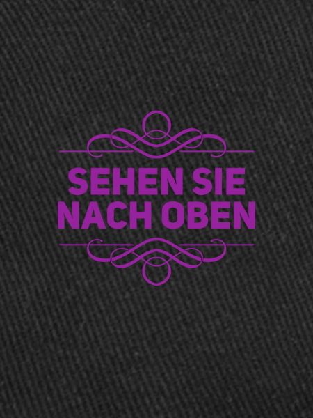 Blick in den Himmel