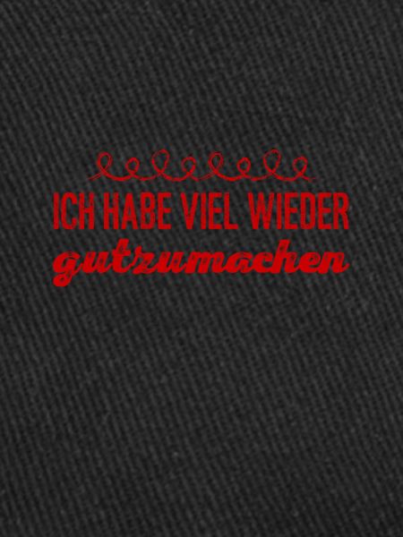 Wiedergutmachen