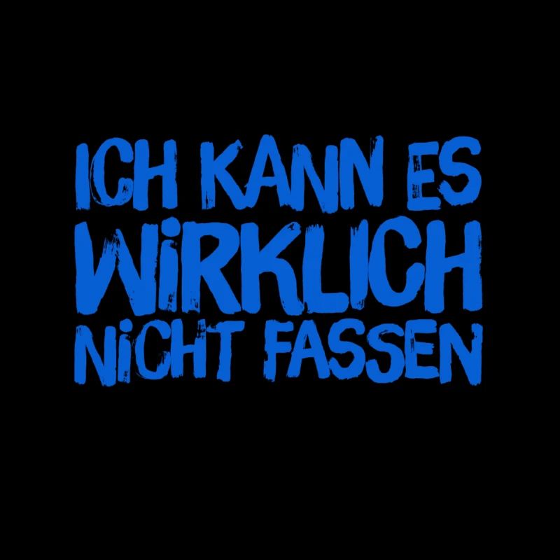 ich bin verdutzt