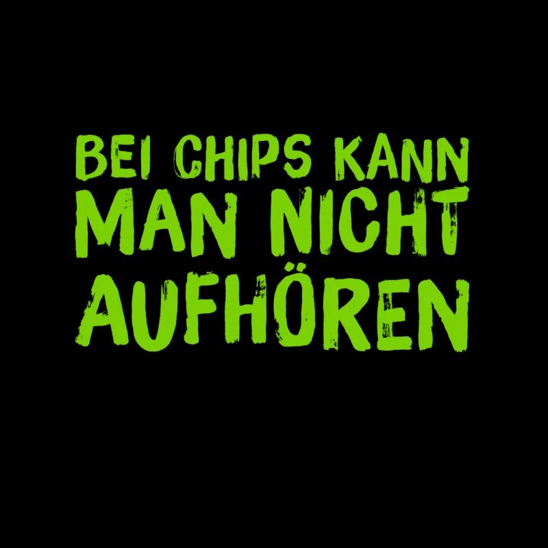 Chips gehen immer