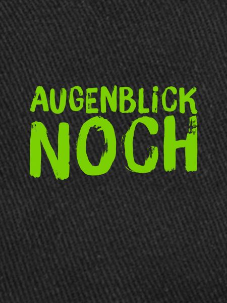warte kurz