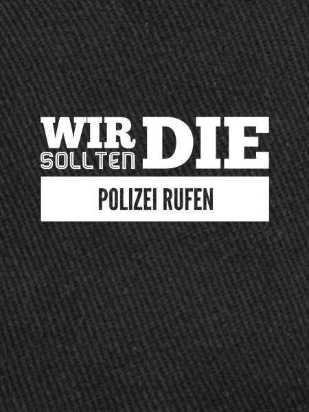 die Polizei kann helfen