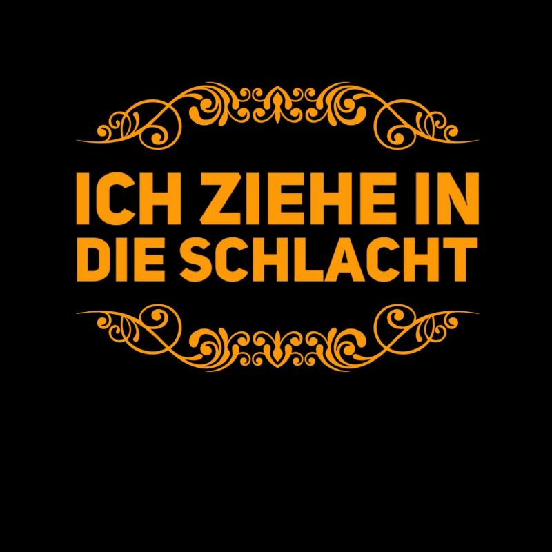 bereit für den Kampf