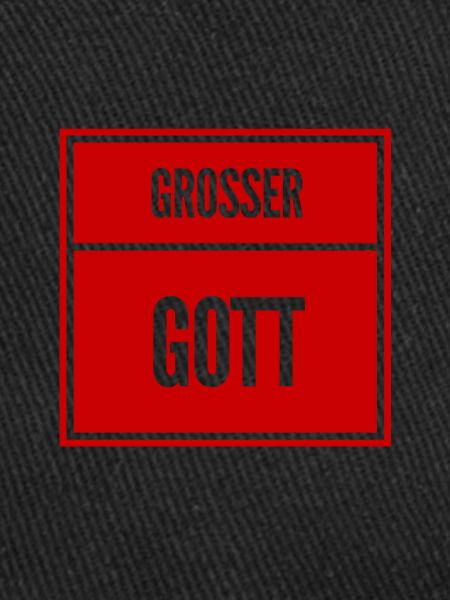 das war ein Schock