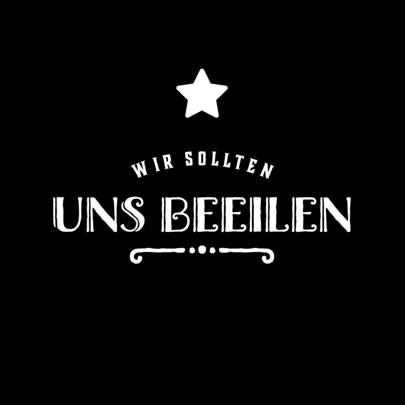lass uns schnell machen