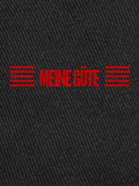 Dein Ernst?