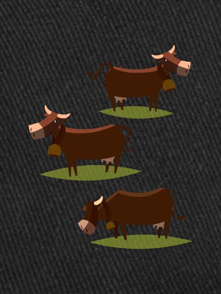 Les Trois Vaches