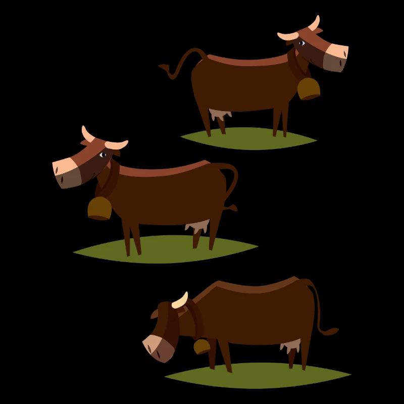 Les Trois Vaches