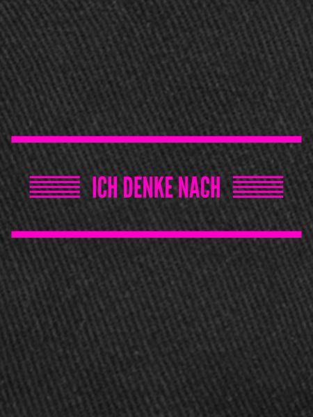 Denken ist genial