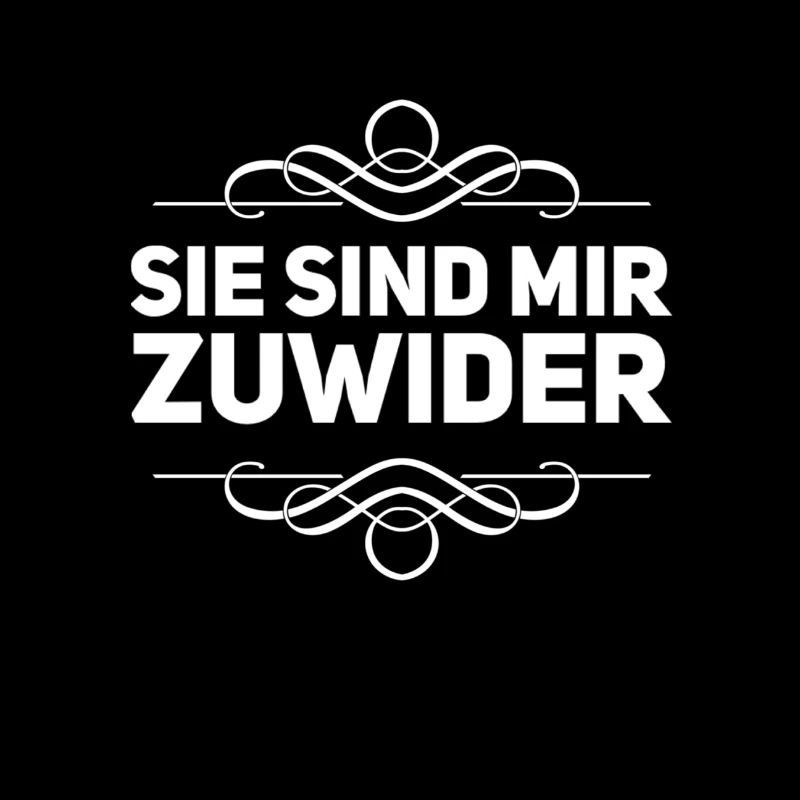 ich mag sie nicht