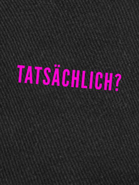 bist du dir sicher?