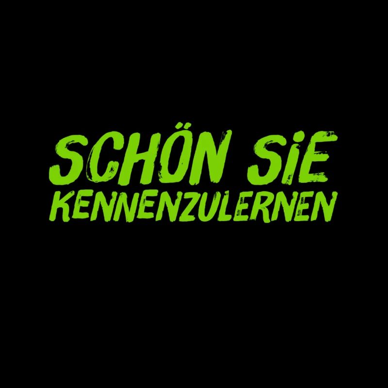 ich mag sie