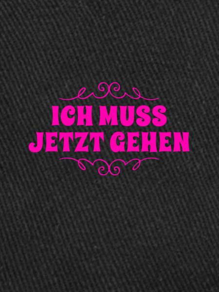ich hau ab