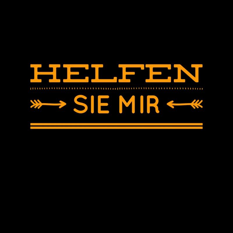 Hilfe geht immer