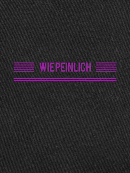Peinlichkeiten