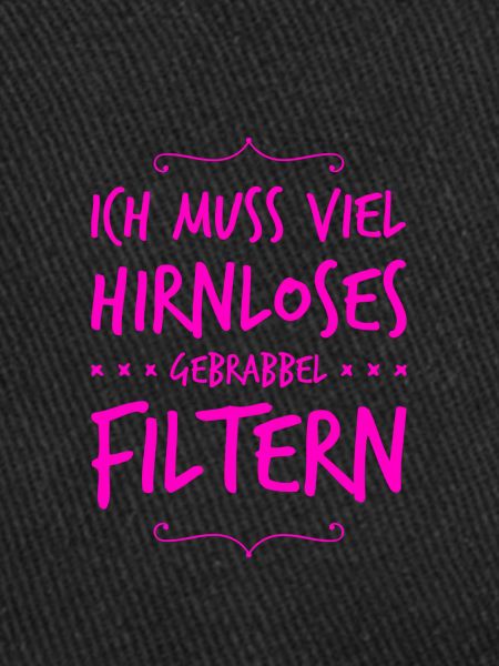 hirnloses Gebrabbel