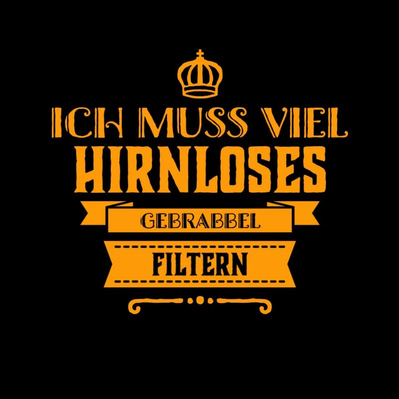 filtern hilft