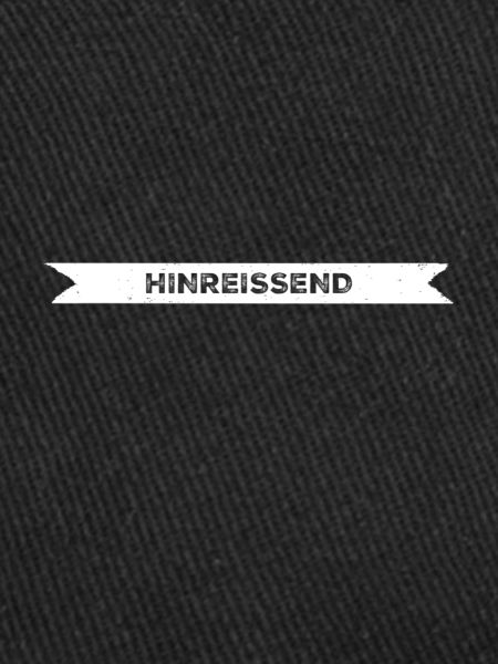 hinreißend