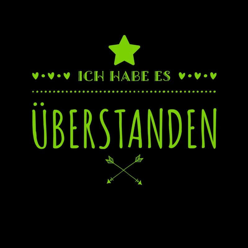 endlich vorbei