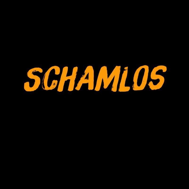 ich spüre keine Scham