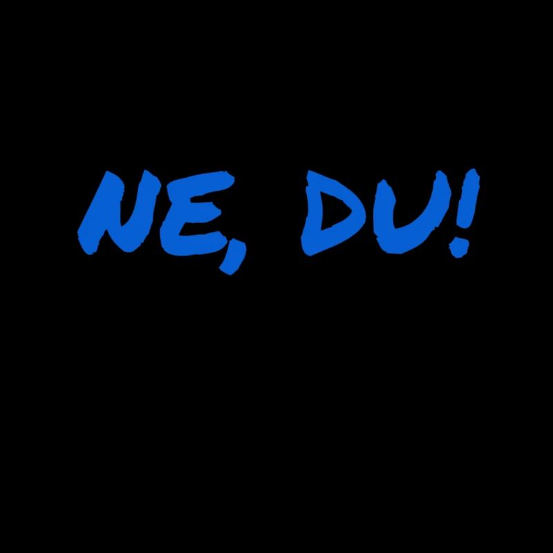 du darfst