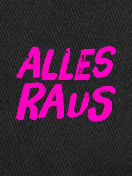 verschwindet