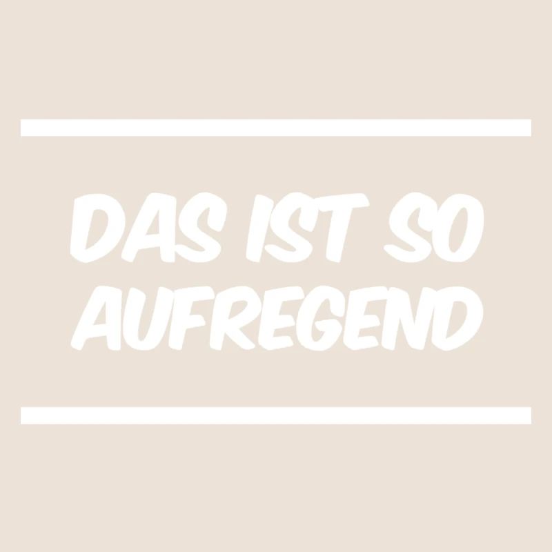 ich bin gespannt