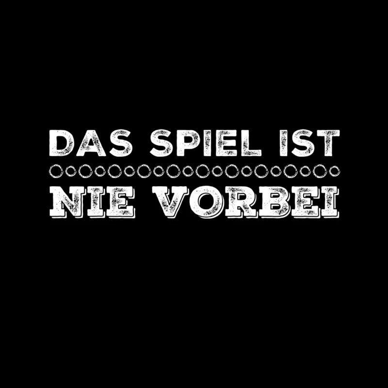 das ewige Spiel