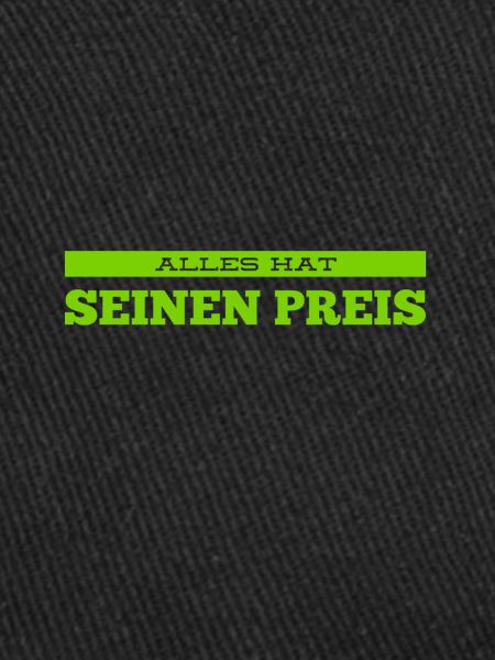 kennst du den Preis?