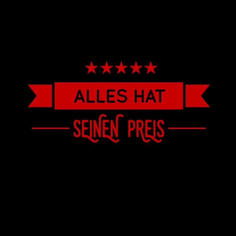 den Preis bezahlen