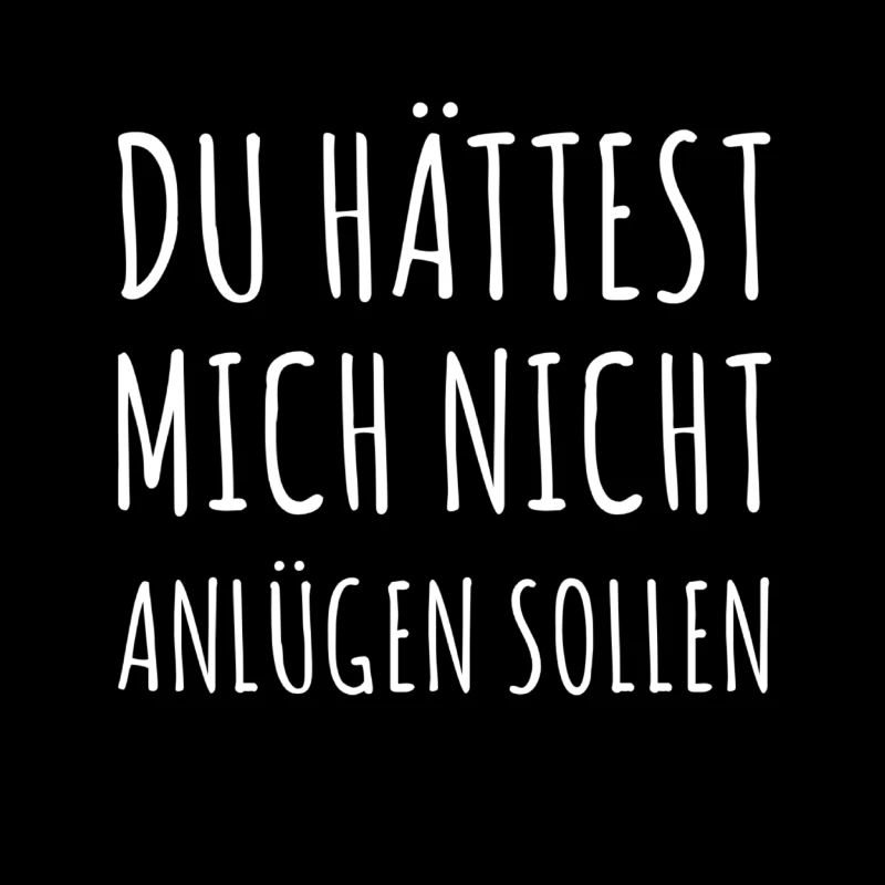 lügen geht garnicht