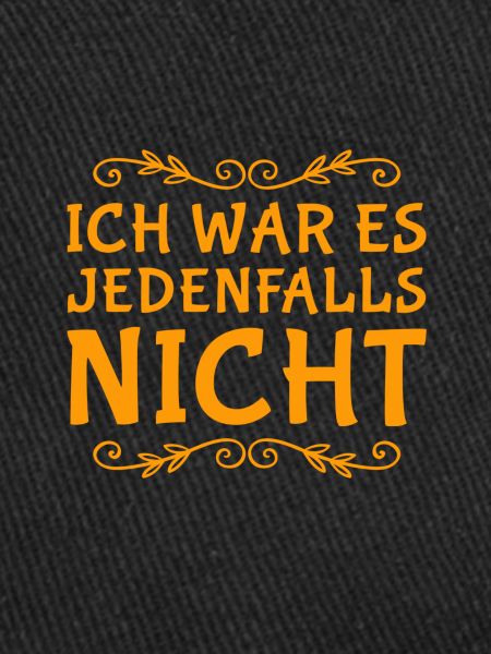 unschuldig