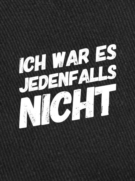 unschuldig