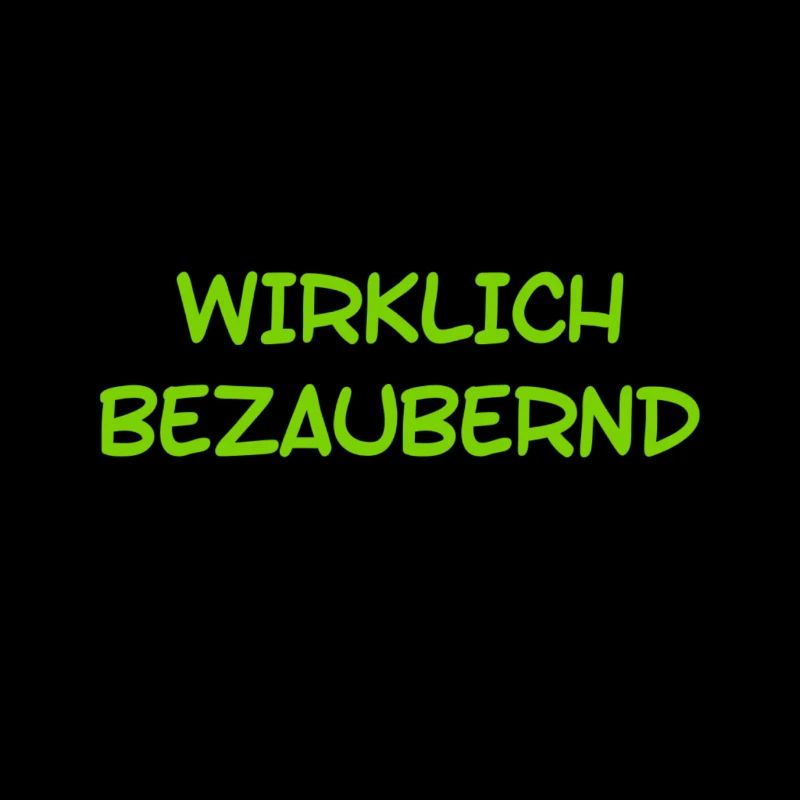 wirklich bezaubernd