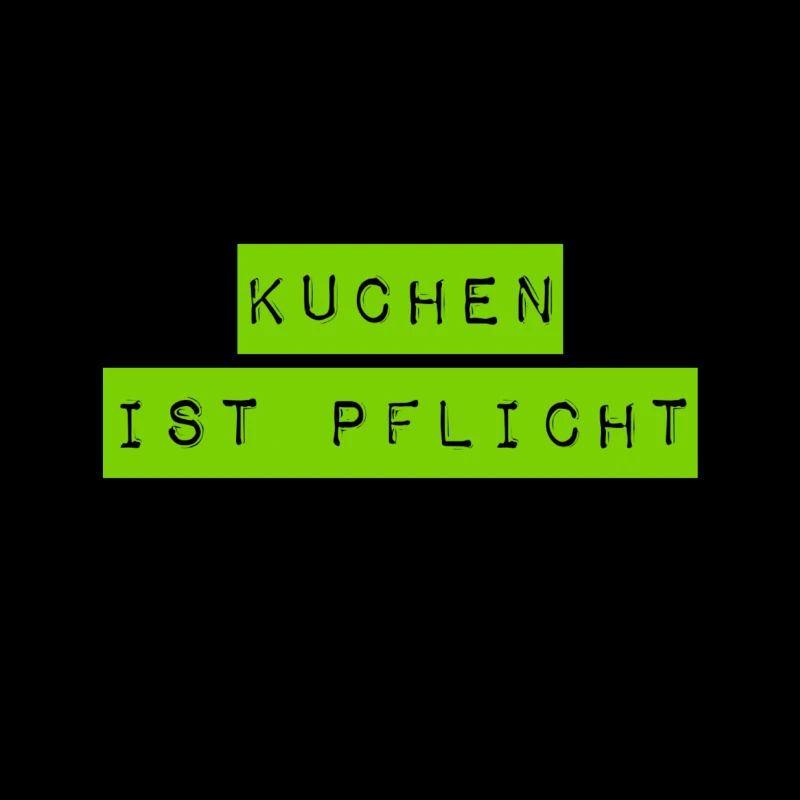 Kuchen geht immer