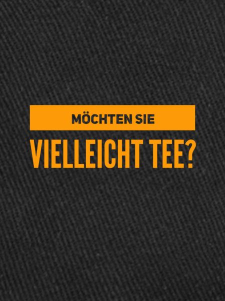 mögen sie Tee?