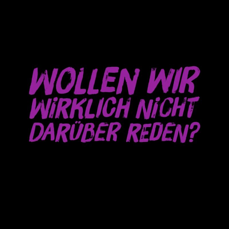 Bock zu reden?